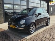 Fiat 500 - 0.9 TwinAir Lounge | Leer | Pano | Airco |