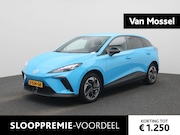 MG MG4 Electric - Comfort 64 kWh | APPLE CARPLAY - ANDROID AUTO | PARKEERSENSO