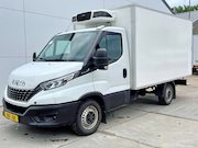 Iveco Daily - 35S14 2.3 Koelwagen Automaat Carrier Pulsor 400 -20 Vriezen/