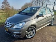 Mercedes-Benz B-klasse - BlueEFFICIENCY Business Class