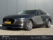 Mazda 3 - 2.0 e-SkyActiv-G M Hybrid 150 Exclusive-line / Trekhaak (130