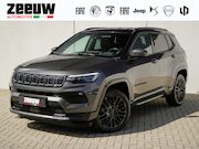 Jeep Compass - 4xe 240 PK Hybrid 80th Anniversary | Leder | Navi | Cam | 19