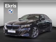 BMW i5 - eDrive40 | cruise control adaptief met Stop&Go | Glazen Pano