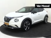 Nissan Juke - 1.6 Hybrid N-Design | airco automatisch | Apple Carplay/Andr