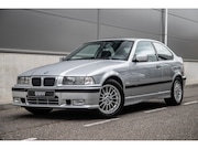 BMW 3-serie - Compact 323ti M Sport | Handbak | 153.000KM | Perfecte Staat