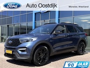 Ford Explorer - 3.0 V6 EcoBoost PHEV ST-Line 457PK Afn. Trekhaak Panodak Mas