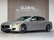 Maserati Quattroporte - 3.8 V8 GTS - Bowers & Wilkins - Schuifdak - alcantara hemel