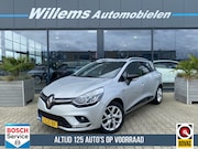 Renault Clio - Estate 0.9 TCe Limited Navigatie, Cruise Control & Trekhaak