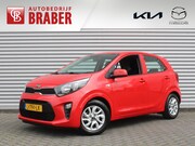Kia Picanto - 1.0 MPi DynamicLine | Camera | Airco | 14" LM | Navi | Apple