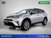 Toyota RAV4 - 2.5 Hybrid AWD Executive | Trekhaak | Panoramadak | Stoelver