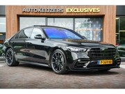 Mercedes-Benz S-klasse - 500 4MATIC Lang AMG Line Brabus 3D Burmester Lang