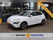 Hyundai Kona - EV 64kWh Premium - Navi - camera - stoel/stuur verw. - head 