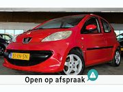 Peugeot 107 - 1.0-12V XS Urban Move|NAP|NweAPK|Semi-Automaat|Airco|Elekram