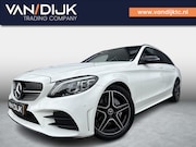 Mercedes-Benz C-klasse - Estate Business Solution AMG Plus Upgrade Edition ✓Panoramad