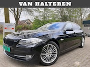 BMW 5-serie - 525d 3.0 High Executive Leder 6-Bak Pano