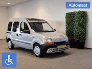 Renault Kangoo - Rolstoelauto Automaat (airco)