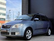 Skoda Fabia - Combi 1.2 met cruise control, stoelverwarming, climate contr