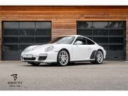 Porsche 911 - 997 3.6 Carrera 4 345pk | Handgeschakeld | Sportuitl.