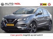 Nissan Qashqai - 1.2 Tekna 17" | Trekhaak | Pano | Facelift | Camera