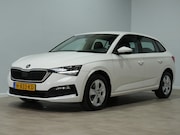 Skoda Scala - 1.0 TSI Ambition Led Bluetooth Lichtmetalen Velgen 195