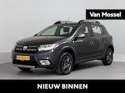 Dacia Sandero - 0.9 TCe SL Stepway Airco | Bluetooth | Buitenspiegels Elektr
