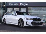 BMW 3-serie - Touring 320e M-Sport LCI Memory HuD Keyless HiFi Ambient Led