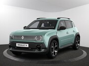Renault 4 - Techno | Achteruitrijcamera | Elektronisch geregelde aircond