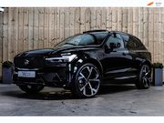 Volvo XC60 - 2.0 T8 Plug-in hybrid AWD Ultra Black Edition *B&W*Pano*Mass