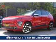 Hyundai Kona - Electric Premium 65.4 kWh Led/Navi/leder/Carplay/360Cam/Pdc/