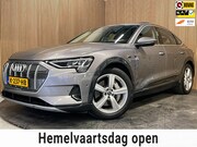 Audi e-tron Sportback - 55 Quattro Business Plus 95 kWh|90%SOH|GROTE ACCU|PANO|LEDER