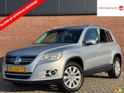 Volkswagen Tiguan - 2.0 TSI | NL-AUTO! | LEDER! | NAVI
