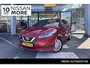 Nissan Micra - 1.0 IG-T Acenta | Airco | Cruise | Apple Carplay / Android a