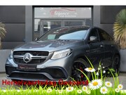 Mercedes-Benz AMG GLE - Coupé 63 S 4MATIC 585pk Panoramadak/360Camera/Stoelventilati