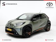 Toyota Aygo X - 1.0 VVT-i S-CVT Limited