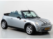 MINI One - Mini Cabrio 1.6 Pepper|Parkeersensoren|Airco