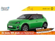 Renault 5 - comfort range techno 52 kWh Op voorraad op is op