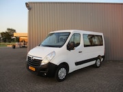 Opel Movano - 2.3 CDTI 150 PK Automaat Personenbus Airco