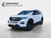 Ford Explorer - 3.0 V6 EcoBoost PHEV 457 pk ST-Line 7-persoons - B&O - Panor