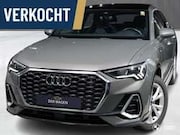 Audi Q3 - Sportback 45 TFSIe S LINE / PANODAK / CHRONOSGRIJS