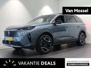 Peugeot E-5008 - Allure Long Range 97 kWh 7p WARMTEPOMP - 360 GRADEN CAMERA -