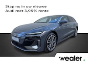 Audi A6 - Advanced edition performance 100 kWh / 367 PK