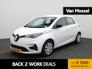 Renault Zoe - R110 Life 52 kWh | Apple Carplay / Android Auto | Airco | LE