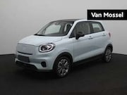 Leapmotor T03 - Design 37.3 kWh DE VOORDELIGE ELEKTRISCHE STADSAUT