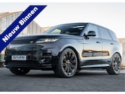Land Rover Range Rover Sport - P550e Autobiography | Santorini Black - Ebony leder | NP. €