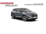 Nissan Qashqai - 1.3 MHEV Tekna Plus Automaat Navigatie, Panoramadak, 20"lm,
