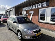 Skoda Fabia - Combi 1.2 TSI Sprint , Automaat