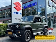 Suzuki Jimny - 1.5 AUTOMAAT 4-persoons AllGrip (4x4) - Vele extra's