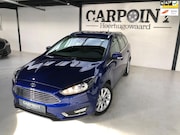 Ford Focus - 1.5 Titanium 150PK 2016 Automaat Camera Navi Dode hoek Lane