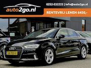 Audi A3 - Limousine 1.0 TFSI AUT7 SPORT-EDITION NAVI AIRCO LED LMV PDC