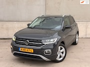 Volkswagen T-Cross - 1.0 TSI Style LED 17'' Stoelverw CarPlay